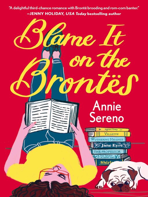 Title details for Blame It on the Brontes by Annie Sereno - Available